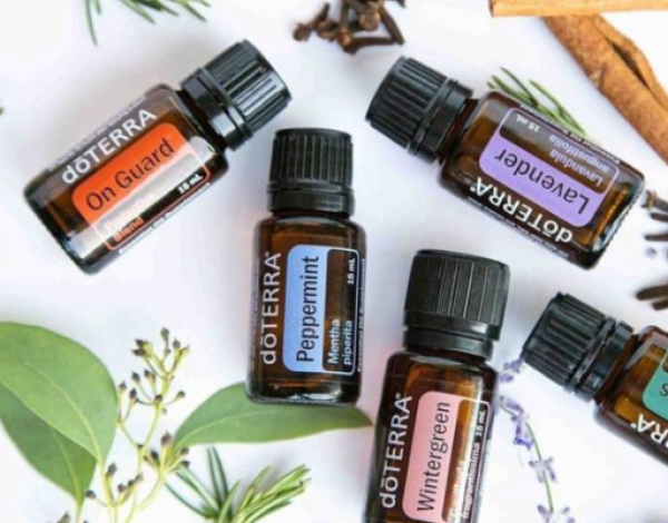 doterra oleos